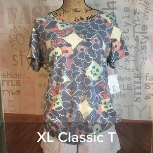 XL LuLaRoe Classic